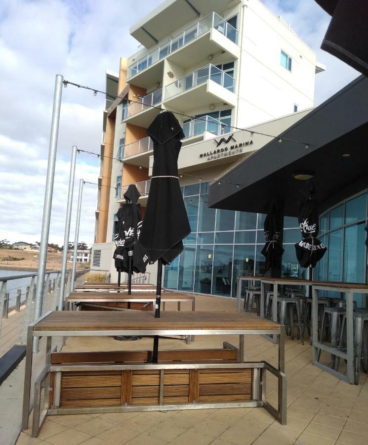 Wallaroo Marina Executive Apartments Εξωτερικό φωτογραφία